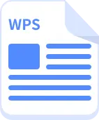 WordML icon